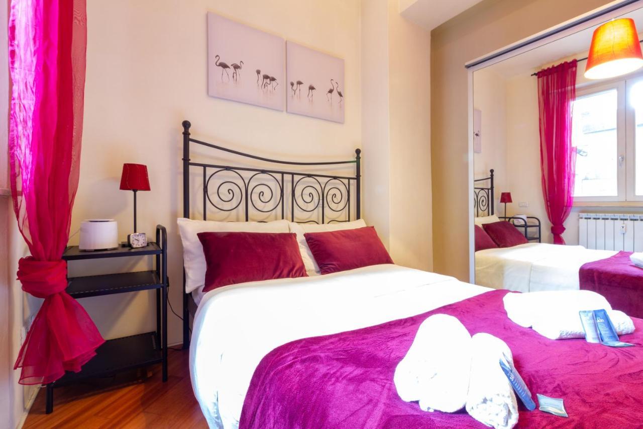 Pisa Stazione - Centro Appartamento Elegante Con Netflix ภายนอก รูปภาพ