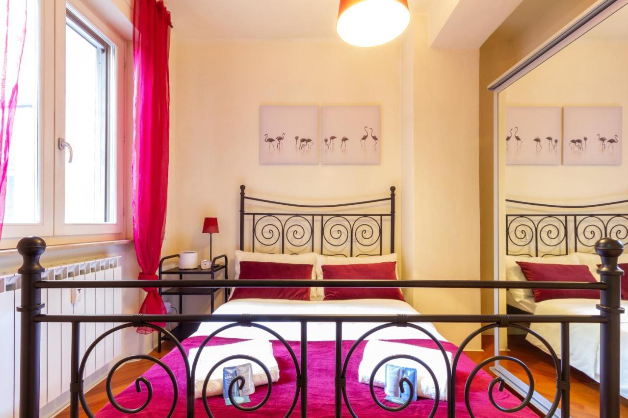 Pisa Stazione - Centro Appartamento Elegante Con Netflix ภายนอก รูปภาพ